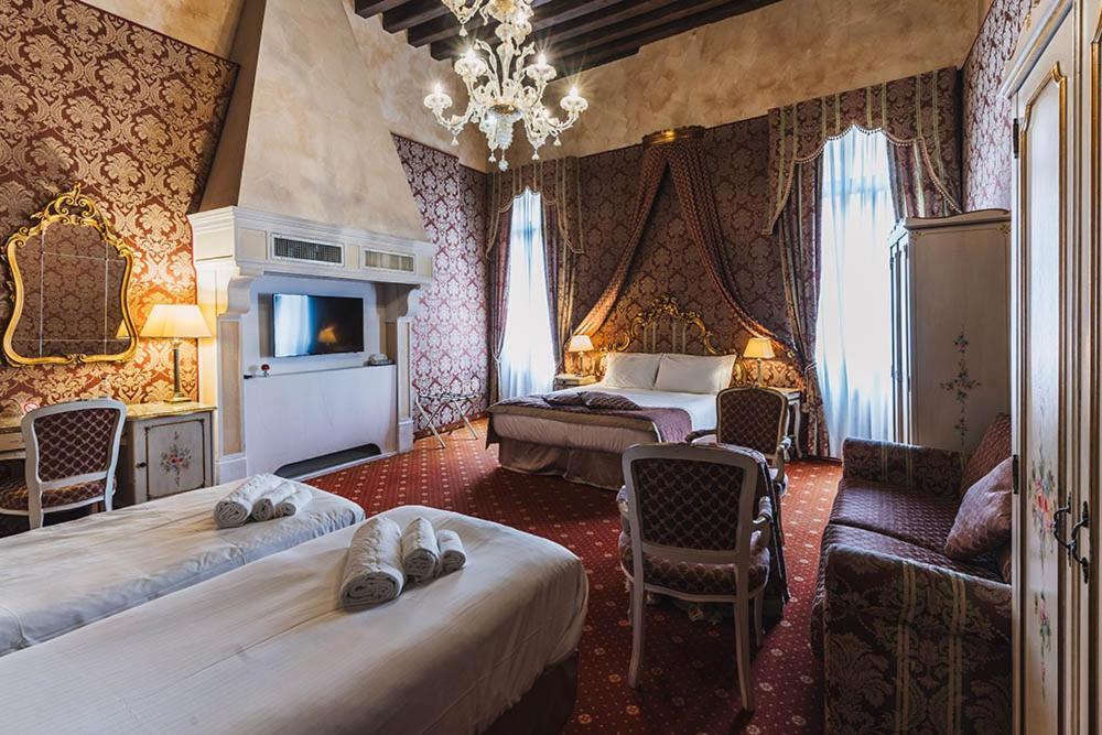 Bed and breakfast Ca' Amadi