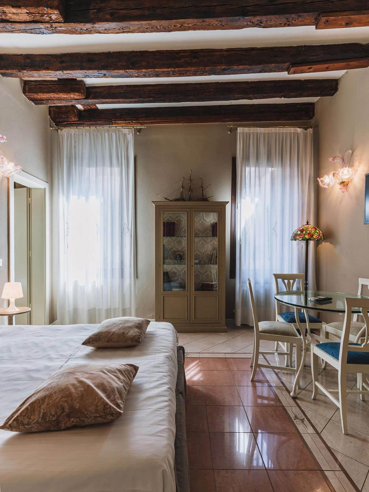 Bed and breakfast Ca' Amadi
