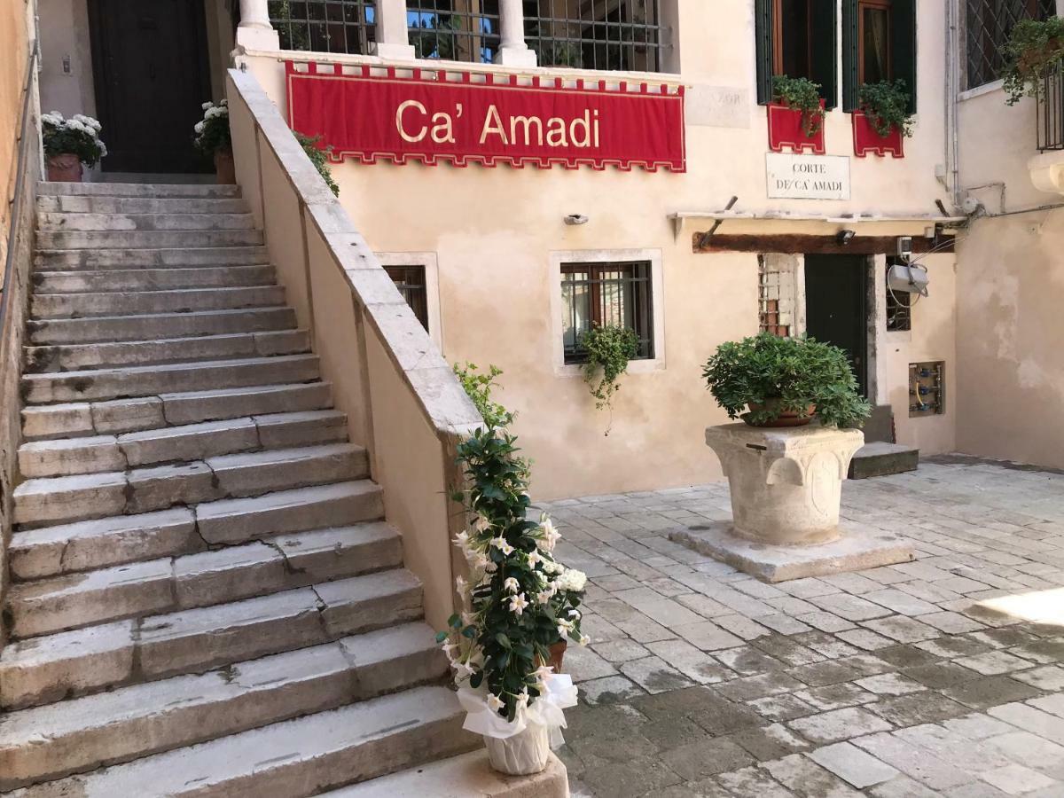 Bed and breakfast Ca' Amadi