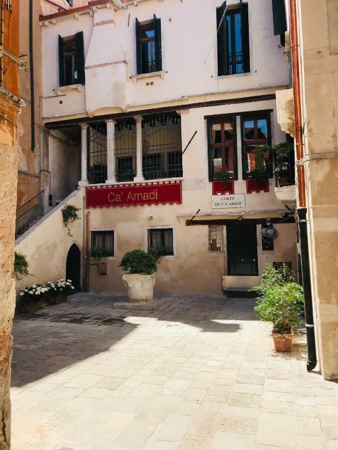 Bed and breakfast Ca' Amadi 3*